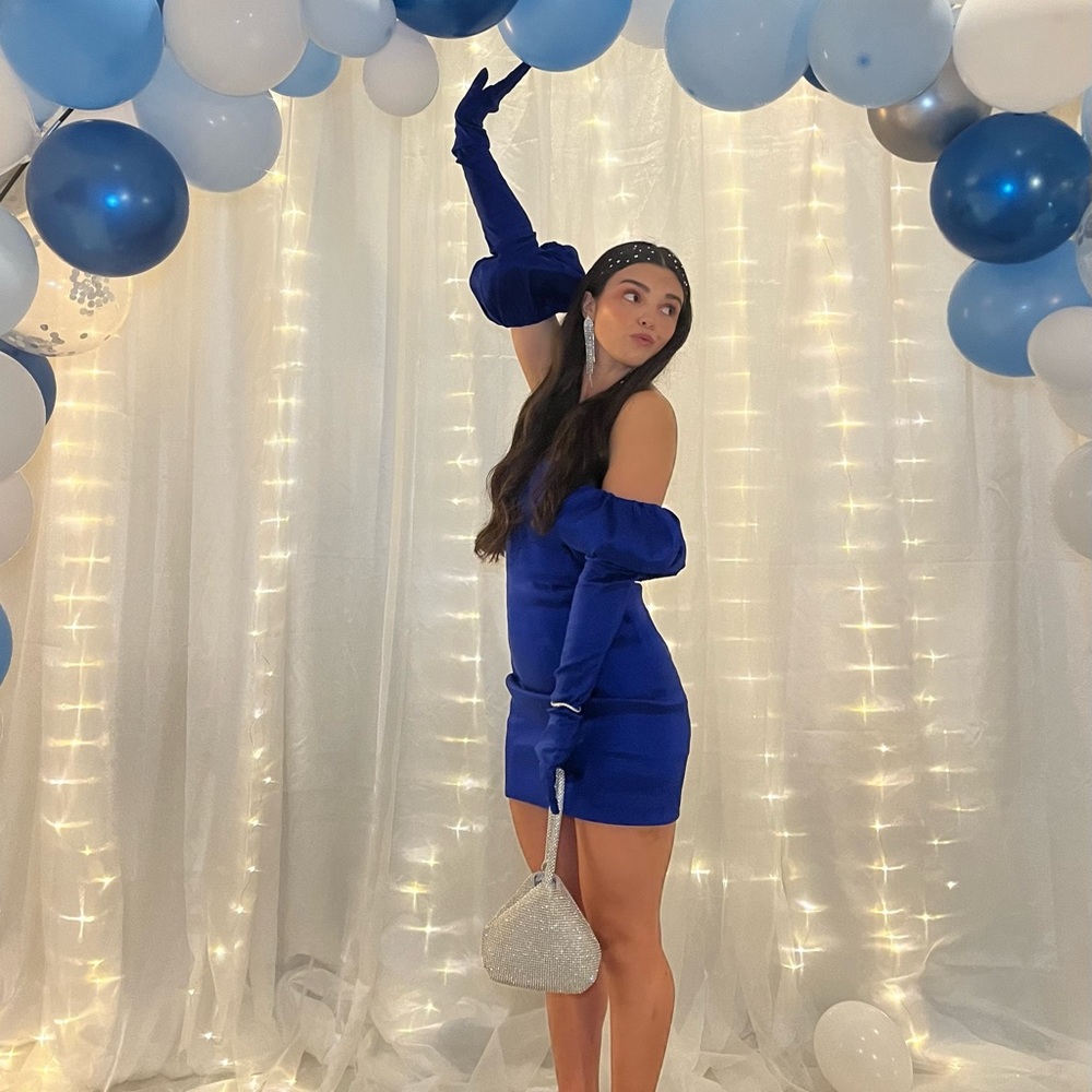 Kiya Mini Dress Revolve